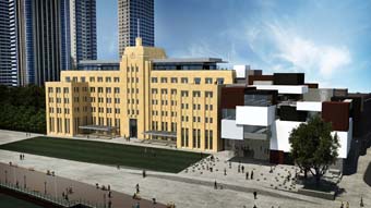Sydney’s MCA to reopen in March 2012