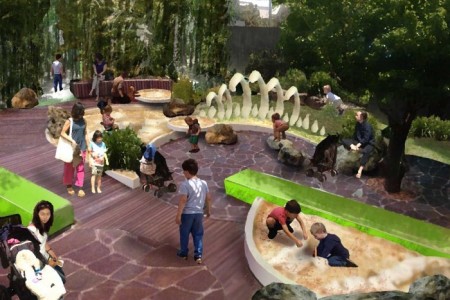 Museums Victoria to redevelop Children’s Gallery into play-based early education space