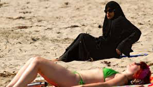Women-only beach opens in Abu Dhabi