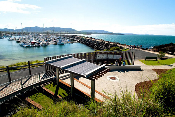 New Coffs Coast boardwalk to improve nature reserve access