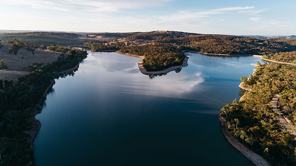 Myponga Reservoir receives 10,000th visitor