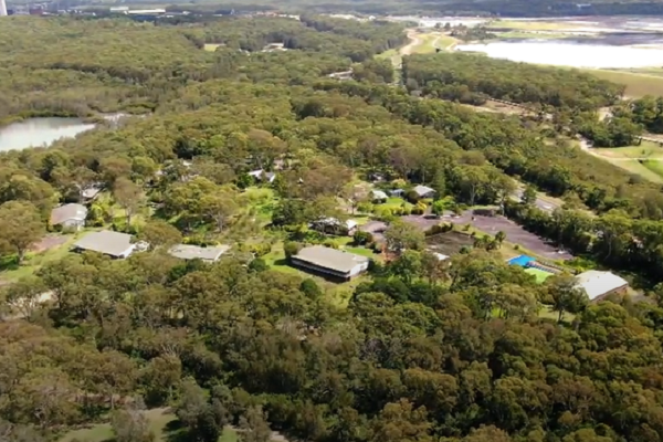 NSW Government’s Myuna Sport and Recreation Centre at Lake Macquarie to be demolished