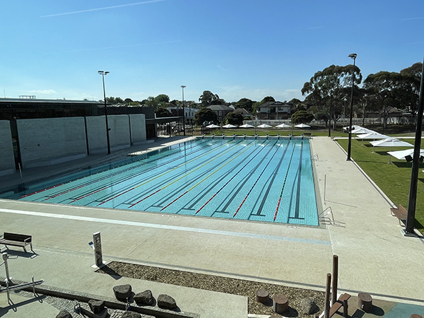 Northcote Aquatic and Recreation Centre officially opens