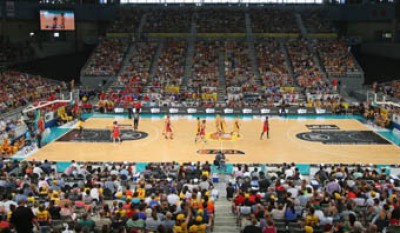 Bumper crowds drive NBL growth