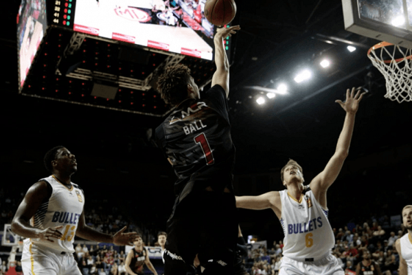 NBL generates record viewing figures during first round of the season