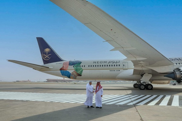 Saudi Arabia’s NEOM giga-project announces airline launch