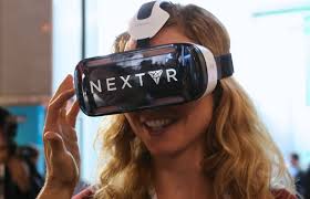 NFL partners with NEXTVR to offer virtual sport experience