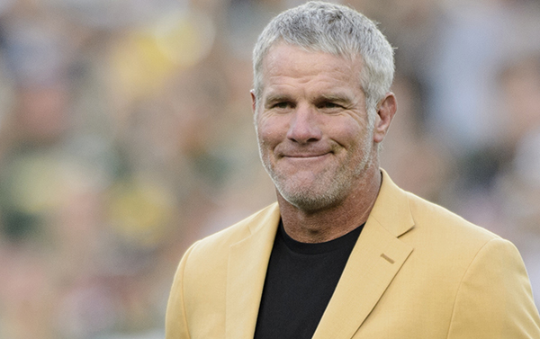NFL legend Brett Favre involved with Melbourne trials of world-first concussion treatment