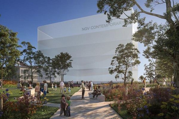 Four architectural firms shortlisted to design Melbourne’s new NGV Contemporary