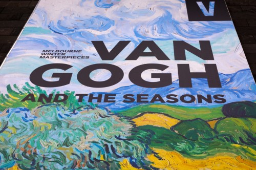 NGV’s Van Gogh hits record 420,000 visitors