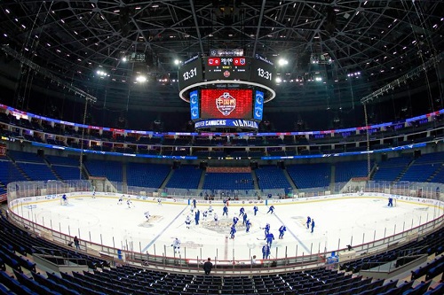 NHL looks to grow in China ahead of 2022 Winter Olympics
