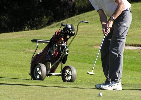 NIWA climate scientist works with Golf New Zealand to reassess golf course ratings