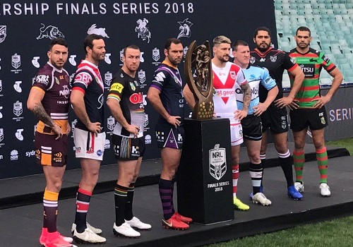 Figures show NRL as Australia’s most watched sport of 2018