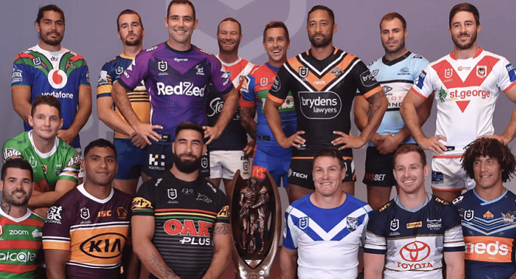 NRL agrees new pay deal with players to enable 28th May competition restart