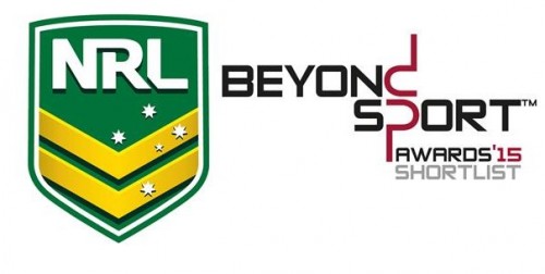 NRL shortlisted for international Beyond Sport award