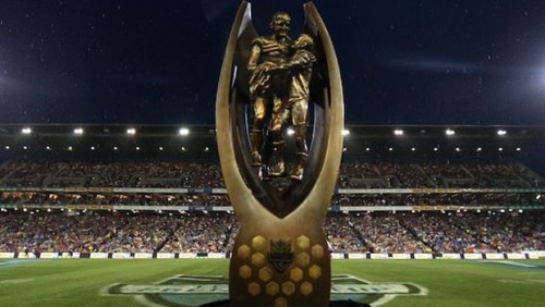 NRL announces 20-round season schedule with 25th October grand final