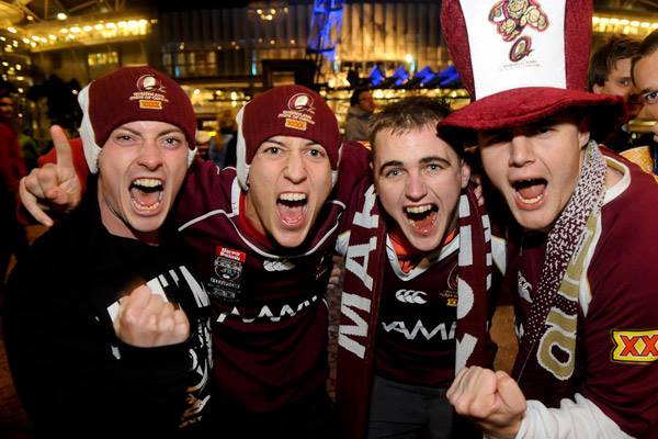 Queensland Rugby League plans enhanced Maroons fan experience