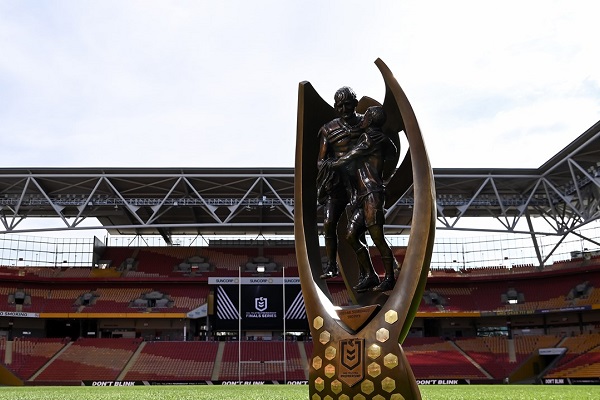 NRL establishes relief fund for flood-affected grassroots clubs in NSW and Queensland