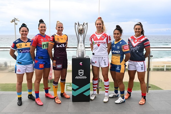 Australian Rugby League Commission announces expansion for NRLW