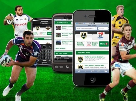NRL fans to get ultimate digital experience