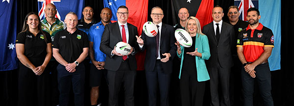 Australian Rugby League Commission announces new 2023 Pacific Championships