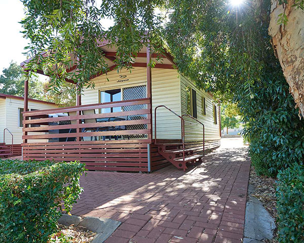 NRMA Dubbo Holiday Park offers COVID-19 self-isolation accommodation