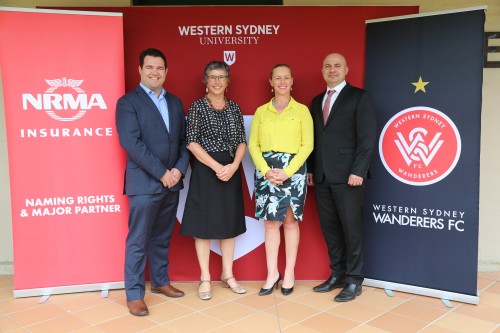 Western Sydney Wanderers launch Aboriginal and Torres Strait Islander Scholarship