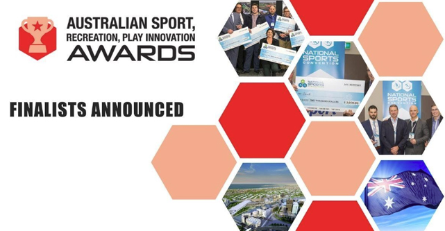 2018 Sport, Recreation and Play Industry Innovation Award finalists announced