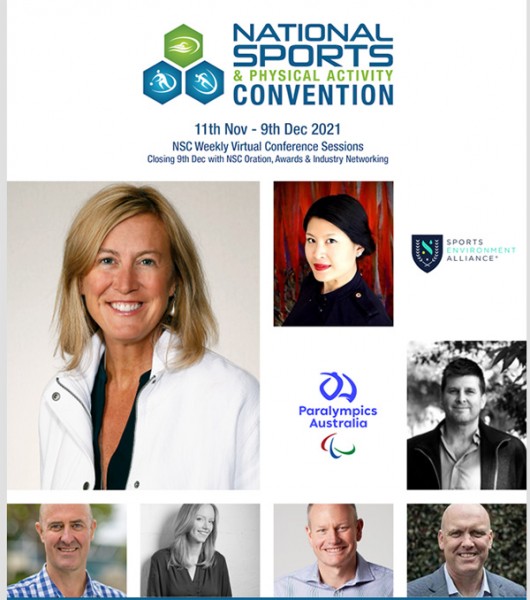 National Sports Convention keynote session explores future of sport and governance in Australia
