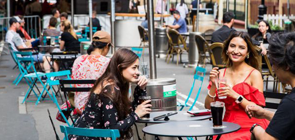 NSW Government delivers new initiatives and $66 million to support outdoor dining and events