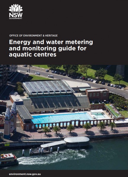 NSW Government releases guidance documents on energy efficiency for aquatic centres