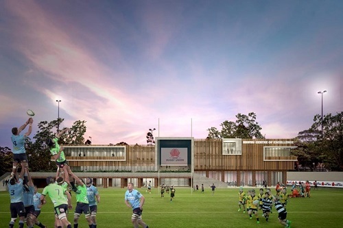 NSW Rugby reveals plans for $20 million Centre of Excellence