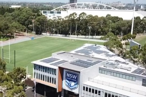 Opening of NSWRL Centre of Excellence hailed as a ‘game-changer’