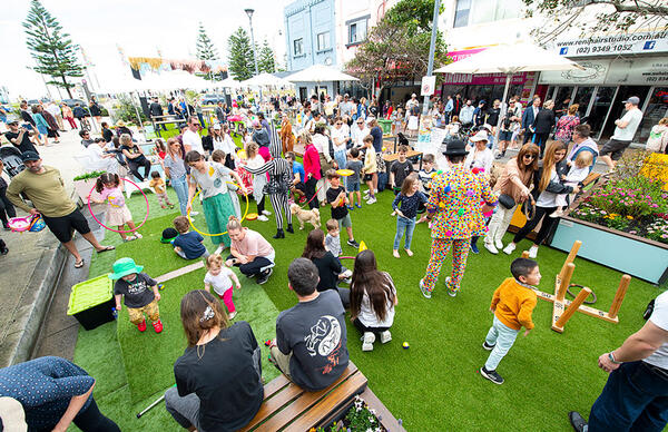 Vibrant Streets program helps NSW Councils reinvigorate community with music, culture, and hospitality experiences