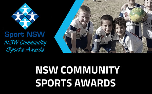 Sport NSW presents 2021 community and volunteer award winners