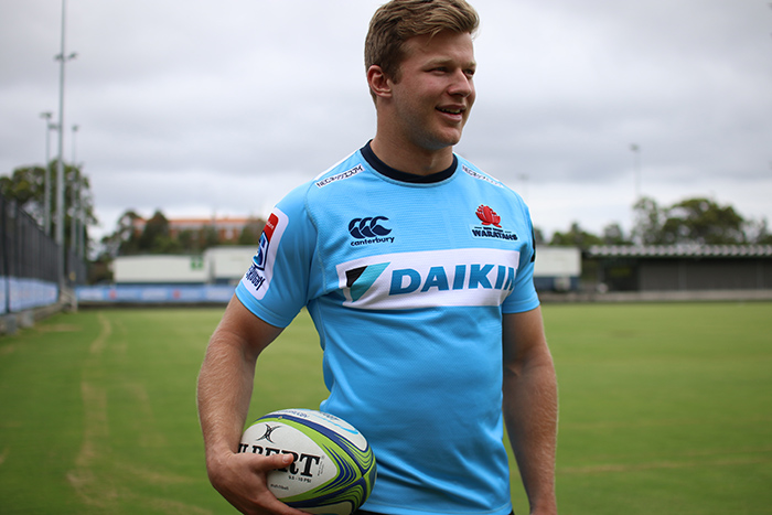 NSW Waratahs and NSW Rugby announce NESIC as major partner for 2019