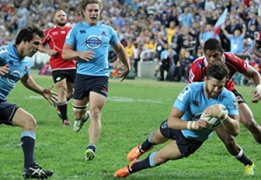 Waratahs to call Allianz Stadium home for 15 years