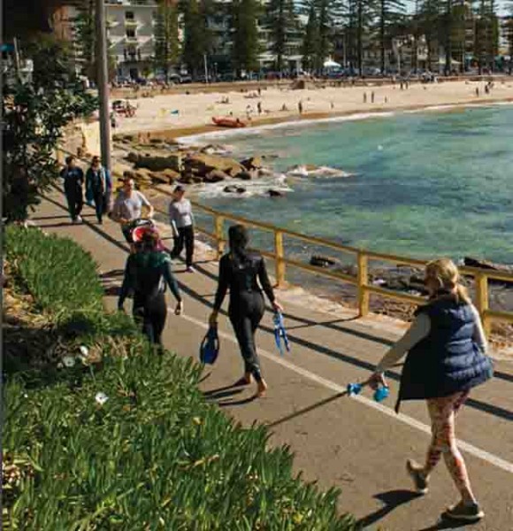 Funding announced for new parks, walking trails and open spaces in NSW