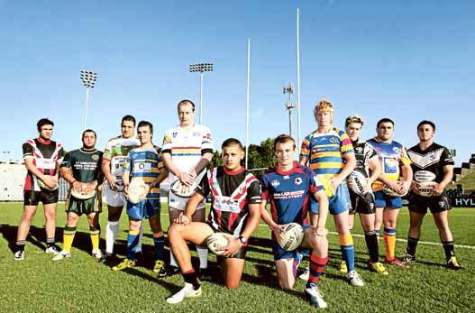 Rugby League Commission Set for November Launch