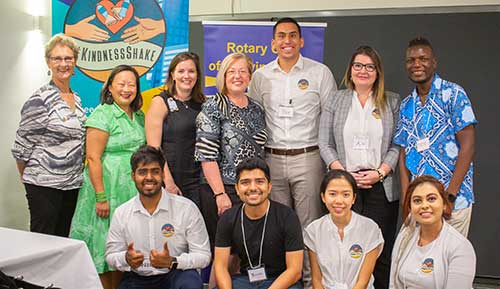 Sports and cultural events among recipients of Northern Territory’s International Student Wellbeing Grants