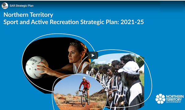 Northern Territory Government releases new sport and active recreation plan