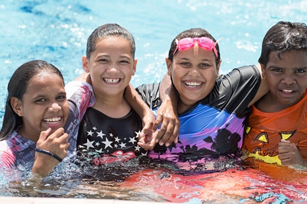 Pioneering water safety and life skills program set for Northern Territory launch