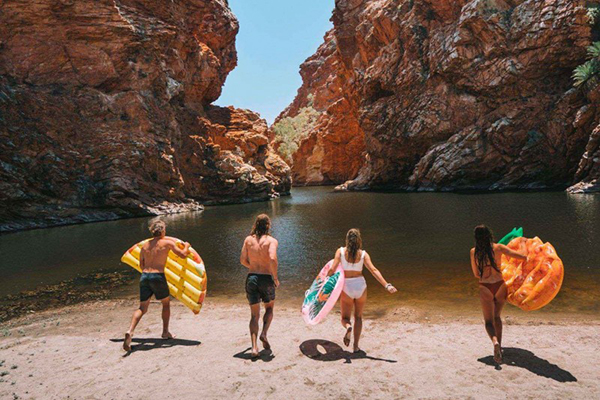 Tourism NT launches new dedicated working holiday campaign