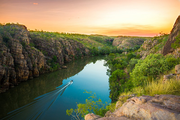 Tourism Rebound Taskforce established for Northern Territory