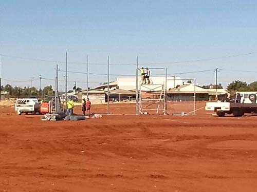 Remote Northern Territory communities receive major recreational upgrades