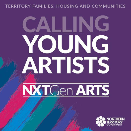 Career development opportunities offered to Northern Territory young artists and arts workers