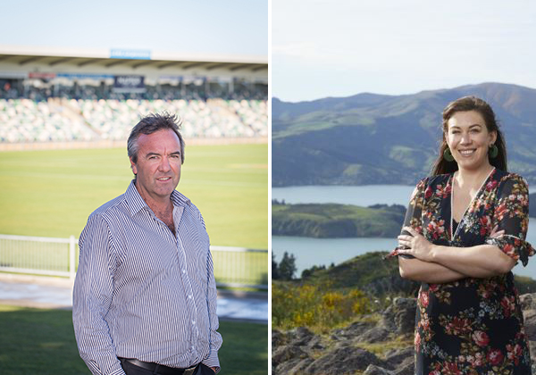 NZ Events Association appoints new Chair and Deputy-Chair