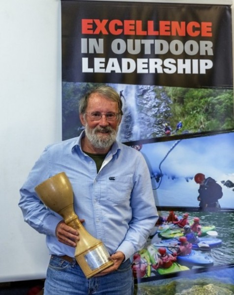Dedication to adventure recognised at NZOIA awards