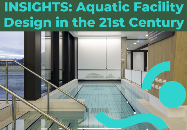 Recreation Aotearoa releases aquatic facility design guide