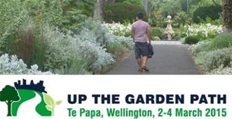 Garden conference sprouts ideas at Te Papa